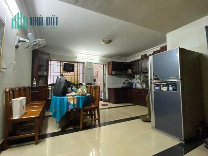 Bán Nhà HXT Thông Giải Phóng, Víp Tân Bình, 104m2, Ngang 5m, 4 Tầng Mới, Nhỉnh 18 Tỷ TL.