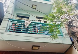 Bán nhà HXH rẻ đẹp Bình Tân giáp Tân Phú – Chỉ nhỉnh 3 Tỷ 3 tầng 4PN 3WC gần chợ Bình Long
