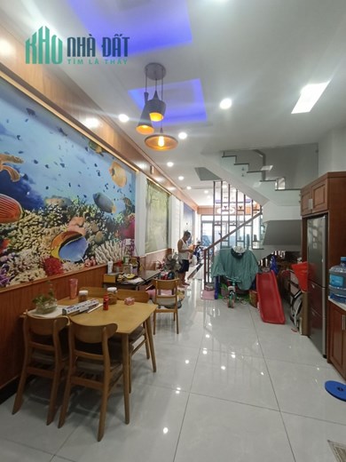 Bán nhà HXH 8M thông Đường số 18 Bình Tân – Chỉ nhỉnh 6 Tỷ khu phân lô nhà cao tầng ra quốc lộ 1A