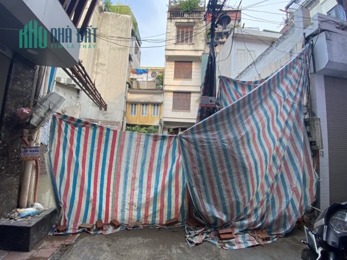 ⚜️ ĐẤT VÀNG XÂY APARTMENT, CCMN, AN TRẠCH, ĐỐNG ĐA, CÓ GPXD, 111M2 MT 9M, CHỈ 13.5 TỶ ⚜️