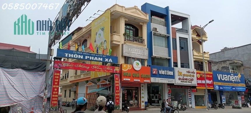 ĐẤT TRUNG TÂM HÀNH CHÍNH ĐÔNG ANH, Ô TÔ, Ở ĐẸP, GIÁ ĐẦU TƯ.