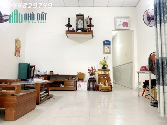 SIÊU RẺ, Nhà 100m2 (5x20) Kiệt TÔN ĐỨC THẮNG, LIÊN CHIỂU, ĐN - gần Bến xe Đà Nẵng, CHỈ 1 tỷ xx.