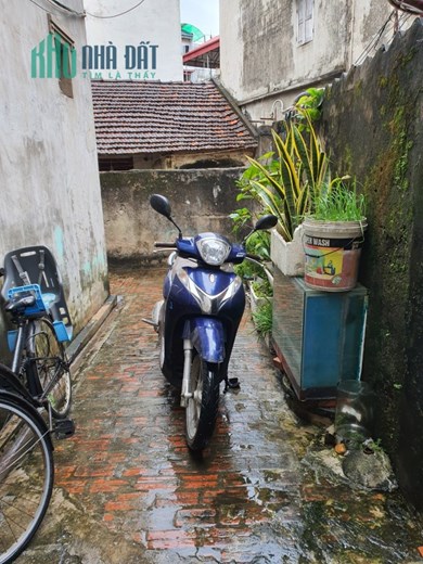Bán Nhà Cổ Điển A - Thanh Trì, Diện Tích 58m2, Cấp 4, Giá 2.5 tỷ