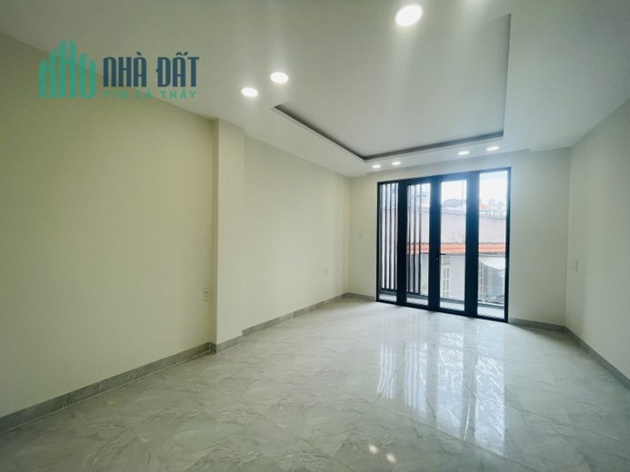 Bán Nhà Nguyễn Văn Đậu Bình Thạnh 40m2 4 Tầng Mới Ở Ngay Giá 5 Tỷ 4
