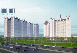 Phòng kinh doanh chủ đầu tư cung cấp một số căn hộ 2 - 4 phòng ngủ giá tốt khách hàng không có nhu
