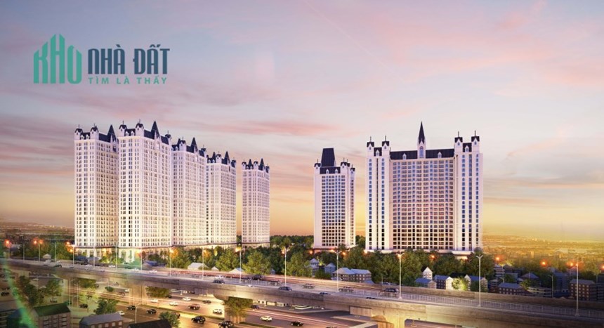 Phòng kinh doanh chủ đầu tư cung cấp một số căn hộ 2 - 4 phòng ngủ giá tốt khách hàng không có nhu