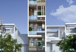 BÁN TOÀ CĂN HỘ APARTMENT 5 TẦNG NGAY ĐẦU CẦU RỒNG ĐÀ NẴNG, CHỈ 8,1 TỶ.