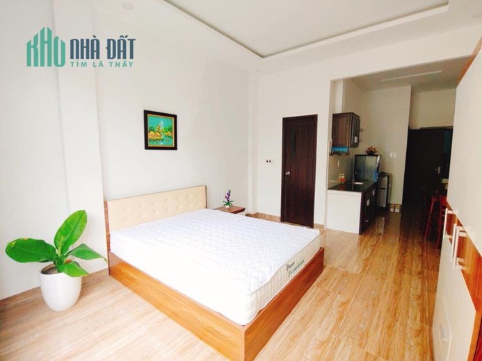 BÁN TOÀ CĂN HỘ APARTMENT 5 TẦNG NGAY ĐẦU CẦU RỒNG ĐÀ NẴNG, CHỈ 8,1 TỶ.