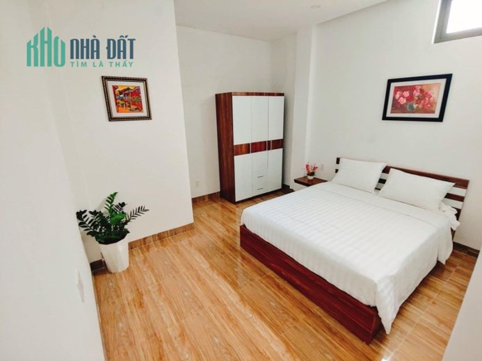 BÁN TOÀ CĂN HỘ APARTMENT 5 TẦNG NGAY ĐẦU CẦU RỒNG ĐÀ NẴNG, CHỈ 8,1 TỶ.