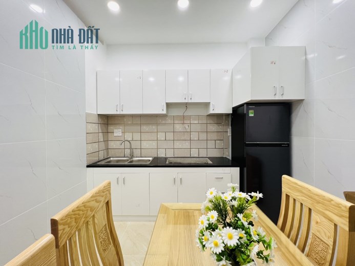 Bán Nhà Nguyễn Văn Công Gò Vấp 33m2 3 Tầng Mới Đẹp giá 3 Tỷ 8