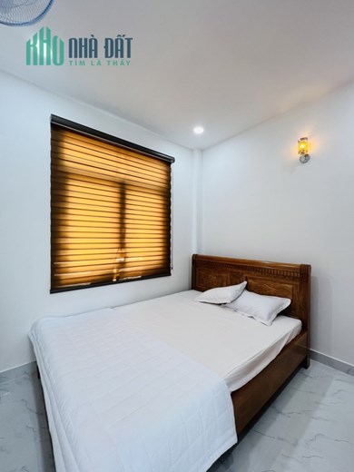 Bán Nhà Nguyễn Văn Công Gò Vấp 33m2 3 Tầng Mới Đẹp giá 3 Tỷ 8