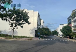 Bán đất lô góc đường Lạc An kđt Lê Hồng Phong 1, Nha Trang giá rẻ chỉ 65 tr/m2