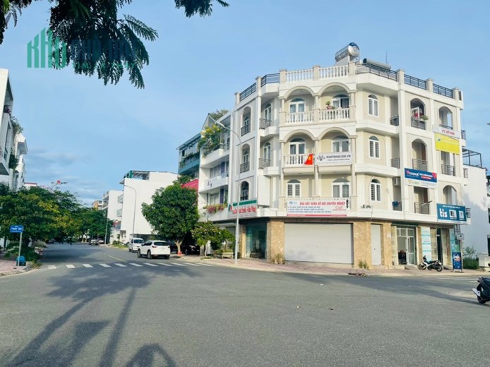 Bán đất lô góc đường Lạc An kđt Lê Hồng Phong 1, Nha Trang giá rẻ chỉ 65 tr/m2