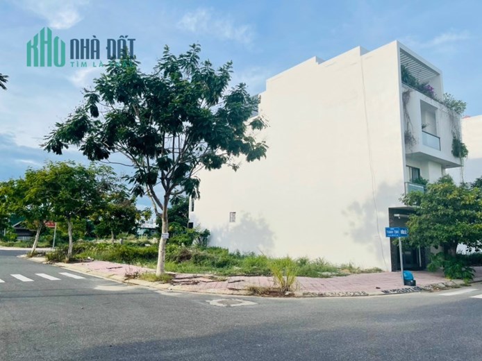 Bán đất lô góc đường Lạc An kđt Lê Hồng Phong 1, Nha Trang giá rẻ chỉ 65 tr/m2