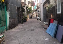 93M2 CHỈ 6.4 TỶ - KINH DOANH PHÒNG TRỌ 20 TR/ THÁNG - SÁT TRƯỜNG CNTP - TÂN PHÚ