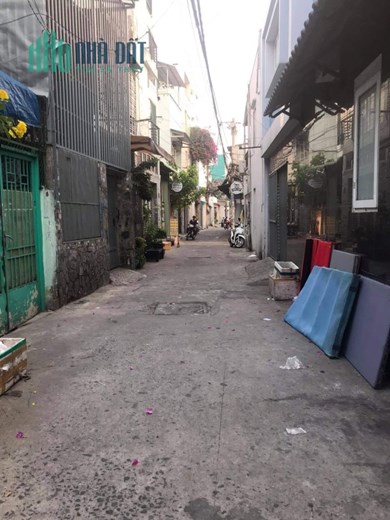93M2 CHỈ 6.4 TỶ - KINH DOANH PHÒNG TRỌ 20 TR/ THÁNG - SÁT TRƯỜNG CNTP - TÂN PHÚ