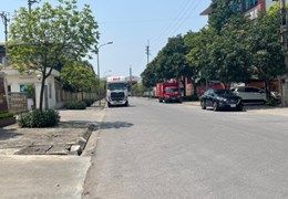 KCN Quất Động – Thường Tín, D.Tích 2500m2, Xưởng 1800m2, Giá 28.5 tỷ