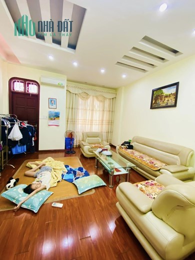 Bán nhà Nguyễn An Ninh 60m2, 4 tầng, mt 5m, nhỉnh 8 tỷ Hai Bà Trưng Hà Nội.