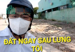 1333m2 Mặt Tiền Lô Góc Nguyễn Thị Nói Trung An Củ Chi TPHCM nhỉnh 10 tỷ