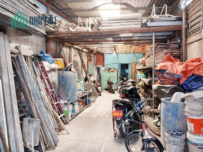 MẶT TIỀN KINH DOANH - NGAY CHỢ HIỆP THÀNH QUẬN 12 - DTSD.160M2, NHÀ CẤP 4 CŨ TIỆN XÂY MỚI - CHỦ XÁC