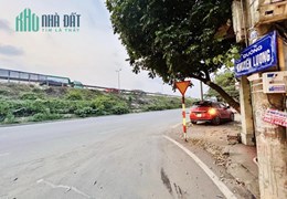 Bán đất Khuyến Lương, Hoàng Mai, tặng nhà 4 tầng vẫn ở tốt, gần ô tô tránh 35 m2, chỉ 3 tỷ