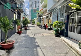 Lương Thế Vinh - Tân Phú  - Ô TÔ NGỦ TRONG NHÀ - NGANG 5M - 4 TẦNG- 83M2 -  GIÁ 7.4 TỶ