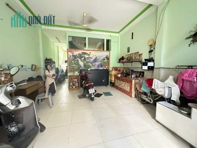 Lương Thế Vinh - Tân Phú  - Ô TÔ NGỦ TRONG NHÀ - NGANG 5M - 4 TẦNG- 83M2 -  GIÁ 7.4 TỶ