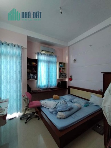 Lương Thế Vinh - Tân Phú  - Ô TÔ NGỦ TRONG NHÀ - NGANG 5M - 4 TẦNG- 83M2 -  GIÁ 7.4 TỶ