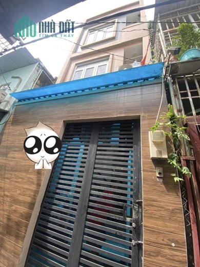Bán nhà gần Phạm Văn Đồng  - Linh Tây - Thủ Đức 4,1x8 3,7 tỷ