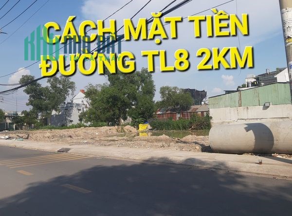 1333m2 Mặt Tiền Lô Góc Nguyễn Thị Nói Trung An Củ Chi TPHCM nhỉnh 10 tỷ
