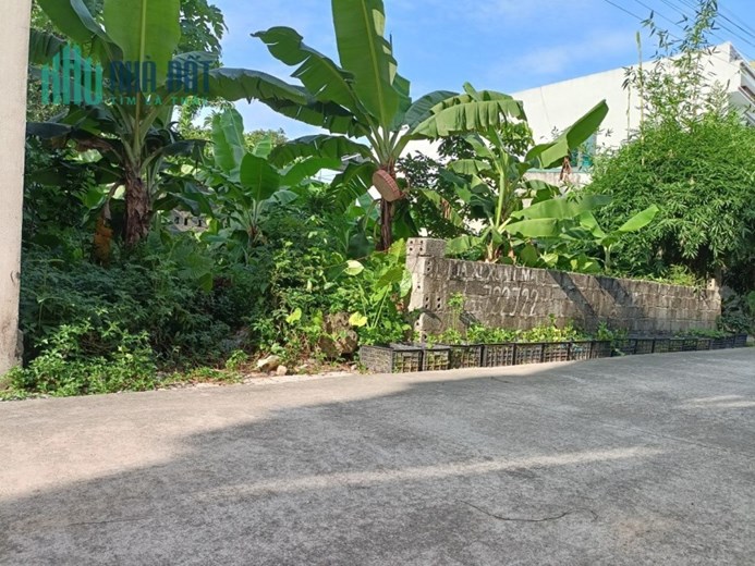 HÀNG HÓT nằm giữa khu Vệ Tinh Xuân Mai  Diện tích: 67m full thổ cư - Thuỷ Xuân Tiên. 
 Khuôn đất
