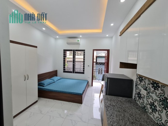 Bán nhà Cù Chính Lan gồm 9 phòng khép kín vừa ở vừa cho thuê Doanh thu 50tr 1 tháng giá 7 tỷ hơn