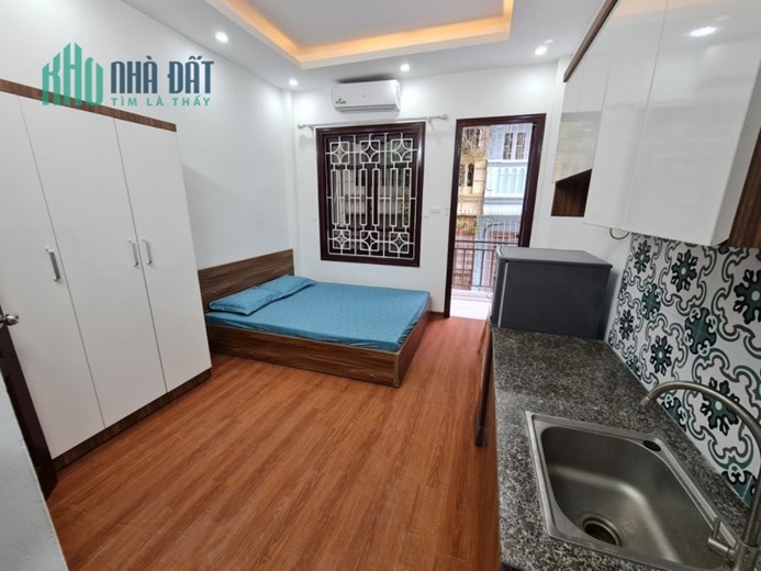 Bán nhà Cù Chính Lan gồm 9 phòng khép kín vừa ở vừa cho thuê Doanh thu 50tr 1 tháng giá 7 tỷ hơn