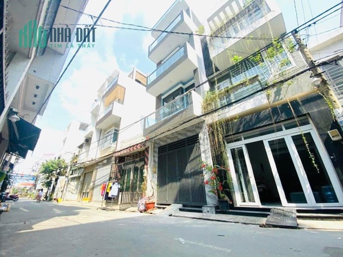 Bán Nhà HXH 8M Thông Đường Vườn Lài quận Tân Phú 4Mx16M 3Tầng Nhỉnh 7TỶ.
