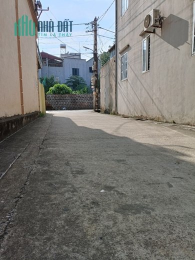 Hơn 800 triệu sở hữu ngay mảnh đất giữa vùng Cốt Lõi Thành Phố Vệ Tinh Xuân Mai. 
 Diện tích :