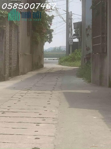 Chính chủ gửi bán lô đất 2 mặt tiền tại cổ dương tiên dương đường thông oto chạy chỉ nhỉnh 2 tỷ