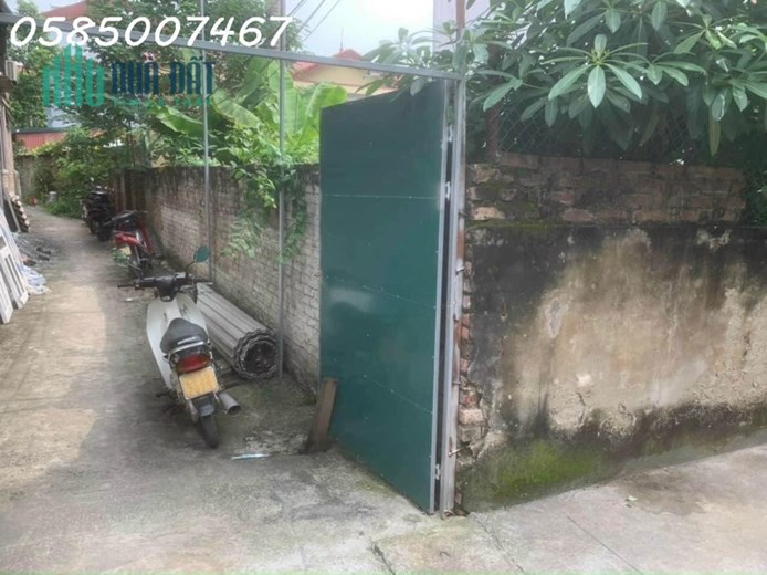 Chính chủ gửi bán lô đất 2 mặt tiền tại cổ dương tiên dương đường thông oto chạy chỉ nhỉnh 2 tỷ