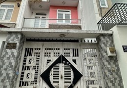 Cho thuê nhà mt đường bàn cờ quận 3 DT 3.5mx10m giá 22tr/th