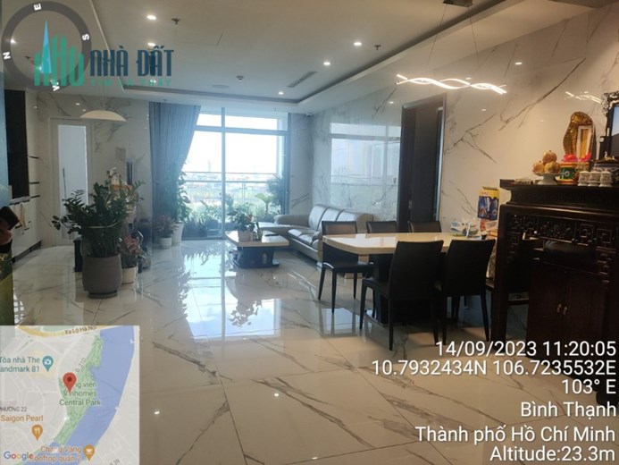 Cho thuê nhà mt đường bàn cờ quận 3 DT 3.5mx10m giá 22tr/th