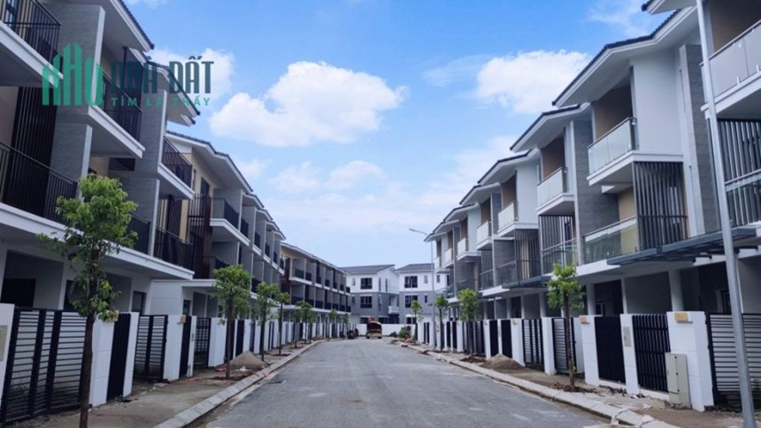 Chính chủ Chuyển nhượng nhà phố khu đô thị Belhomes Hải Phòng căn 75m giá tốt nhất thị trường
