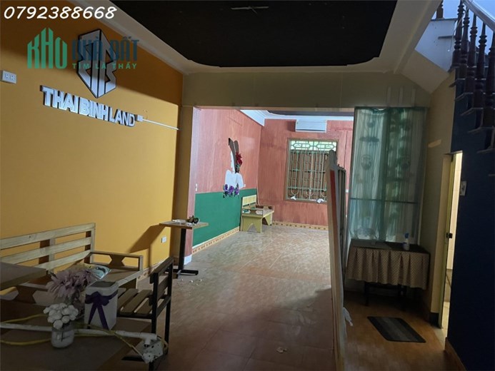 CẦN SANG NHƯỢNG SỐ NHÀ 29 ĐƯỜNG TRẦN PHÚ, PHƯỜNG TRẦN HƯNG ĐẠO, TP. THÁI BÌNH