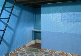Cho thuê 2 phòng mới y ảnh -Địa chỉ: Số 3 Ngô Thì Nhậm, Nhị Đồng 2, Dĩ An BD( đối diện thế thới di