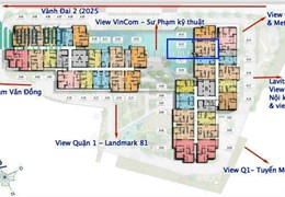 Tôi kẹt tiền cần bán lỗ căn 2PN, 2WC dự án Moonlight Avenue giá 2.3 tỷ