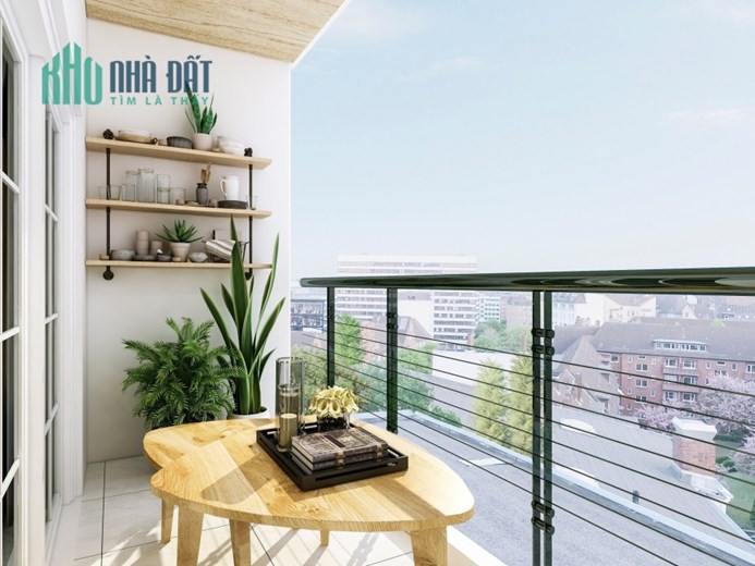 Tôi kẹt tiền cần bán lỗ căn 2PN, 2WC dự án Moonlight Avenue giá 2.3 tỷ