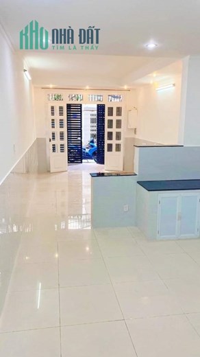 Phân lô HẺM NHỰA 6M - KINH DOANH Nguyễn Trọng Tuyển 50m2-MT4m nhà mới 9.5tỷ tl