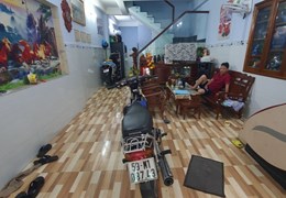 BÌNH TÂN_LÔ TƯ - HẺM THÔNG 5M - CÁCH VÀI CĂN MẶT TIỀN - 2 TẦNG - 47M2 GIÁ 3.9 TỶ.