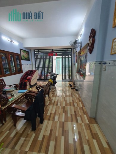 BÌNH TÂN_LÔ TƯ - HẺM THÔNG 5M - CÁCH VÀI CĂN MẶT TIỀN - 2 TẦNG - 47M2 GIÁ 3.9 TỶ.