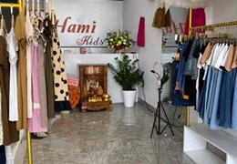 GÓC SANG NHƯỢNG Vì ly do công việc cần sang  gấp 1 shop quần áo trẻ em, hàng quảng châu- Địa chỉ: