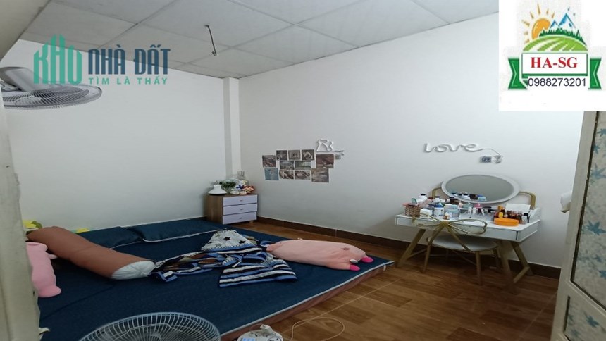 BÁN GẤP NHÀ 2 TẦNG 3 PHÒNG NGỦ NGAY CHỢ 339, PHƯỜNG PHƯỚC LONG B, QUẬN 9_ 46 m2(3,2 x 15)_ SHR