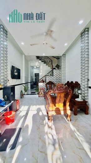 BÁN NHÀ TÂN HƯƠNG, TÂN PHÚ - HẺM Ô TÔ - 60M (4x15) SỔ A4 - 3 TẦNG BTCT - CHỈ NHỈNH 4 TỶ.